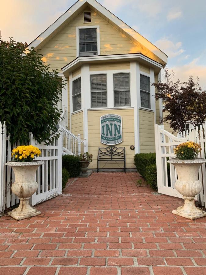 The Inn At Benicia Bay Eksteriør bilde