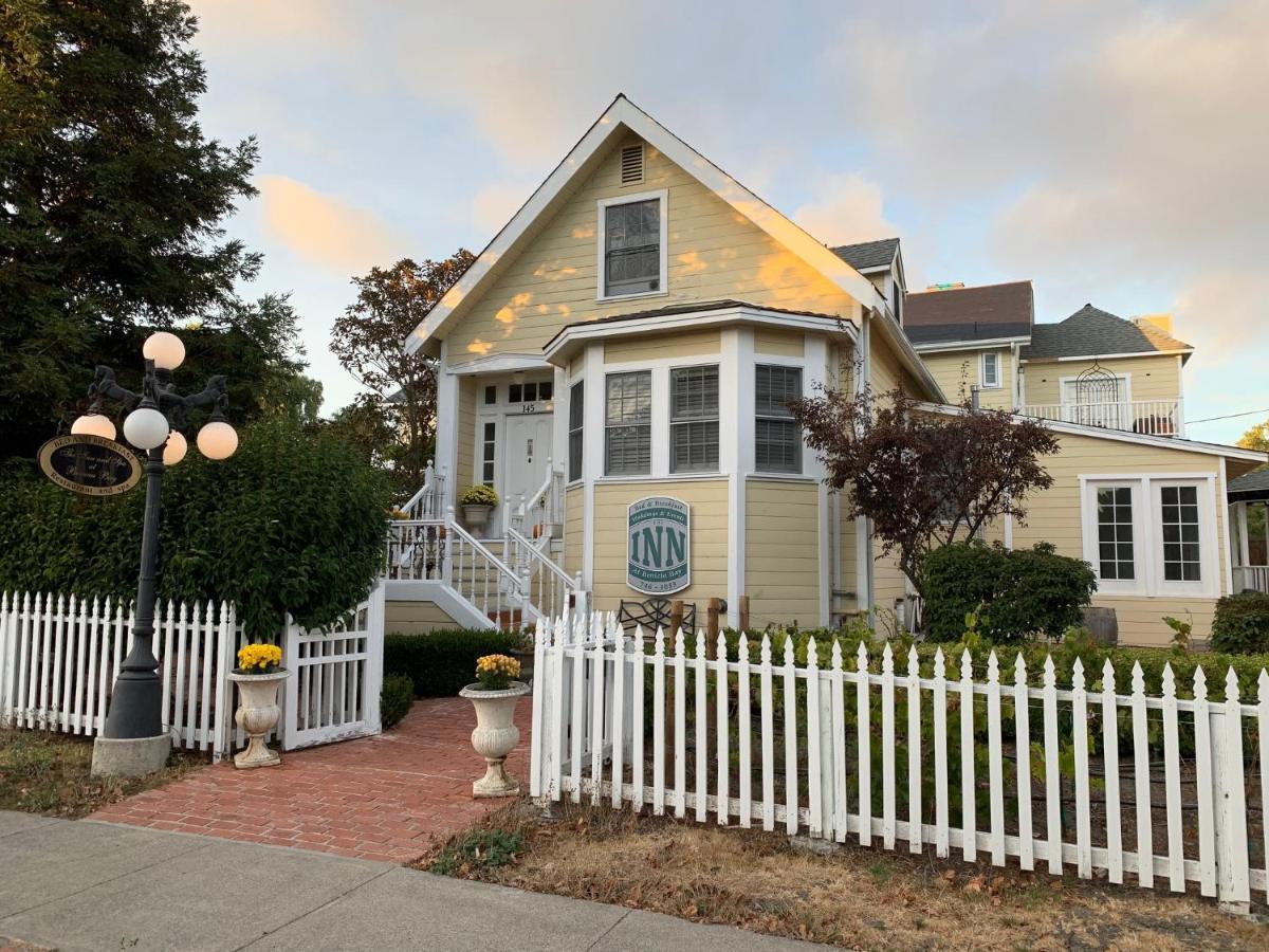 The Inn At Benicia Bay Eksteriør bilde